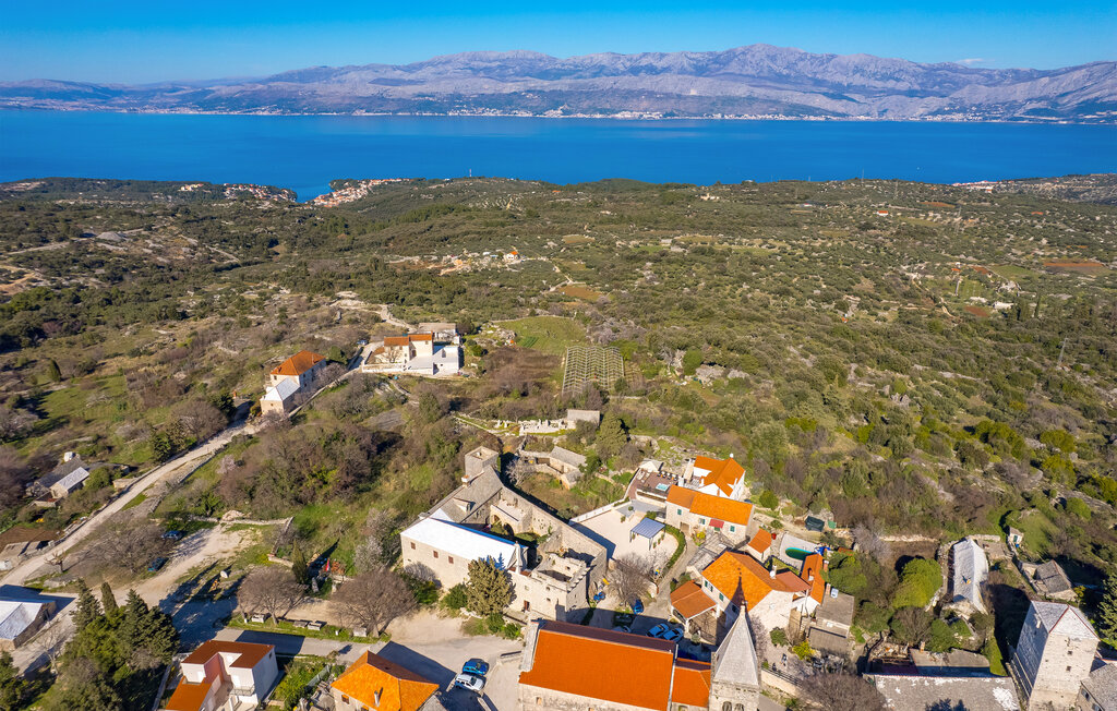 Domy wakacyjne - Brac-Skrip , Chorwacja - CDB810 17