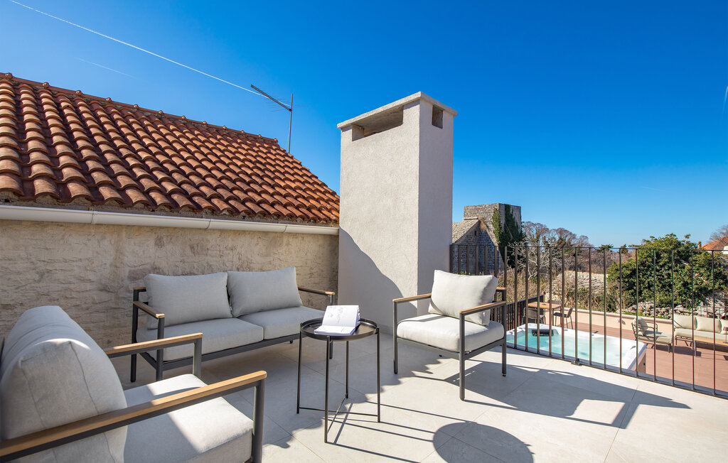 Domy wakacyjne - Brac-Skrip , Chorwacja - CDB810 9