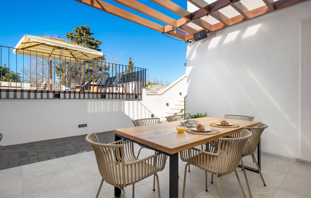 Domy wakacyjne - Brac-Skrip , Chorwacja - CDB810 20