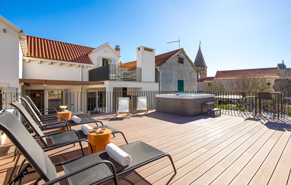 Domy wakacyjne - Brac-Skrip , Chorwacja - CDB810 22