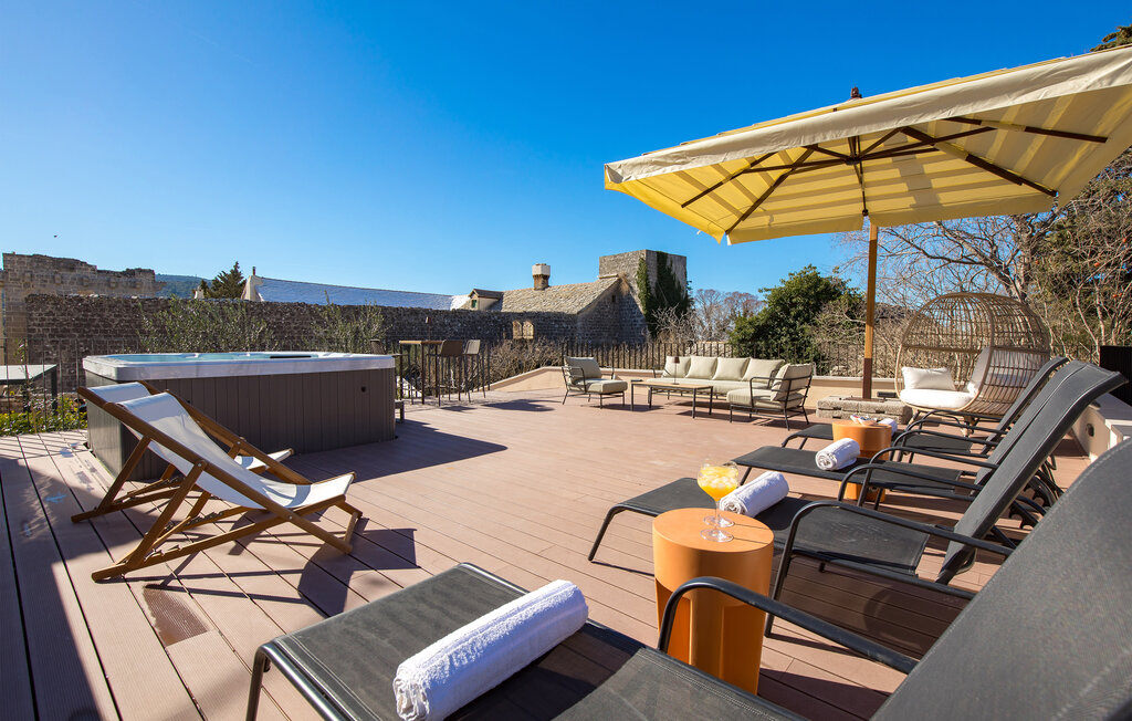 Domy wakacyjne - Brac-Skrip , Chorwacja - CDB810 23