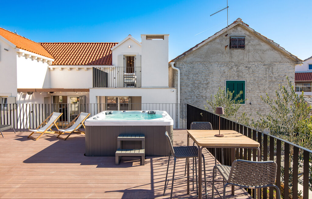 Domy wakacyjne - Brac-Skrip , Chorwacja - CDB810 24