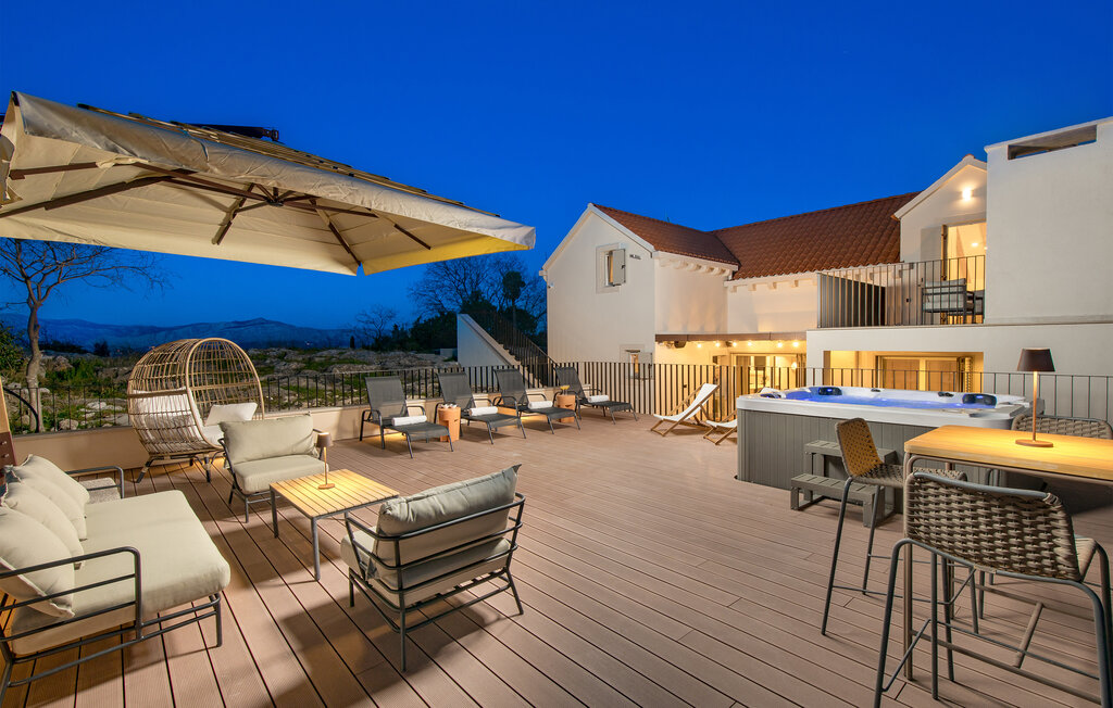 Domy wakacyjne - Brac-Skrip , Chorwacja - CDB810 1