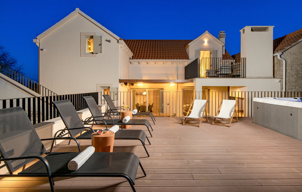 Domy wakacyjne - Brac-Skrip , Chorwacja - CDB810 10