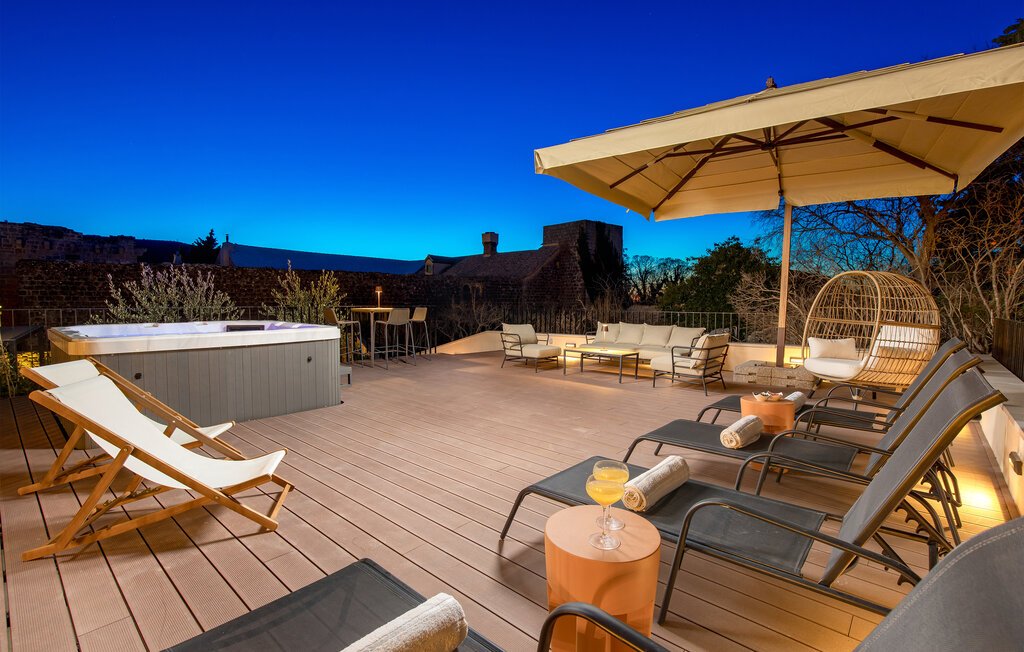 Domy wakacyjne - Brac-Skrip , Chorwacja - CDB810 12