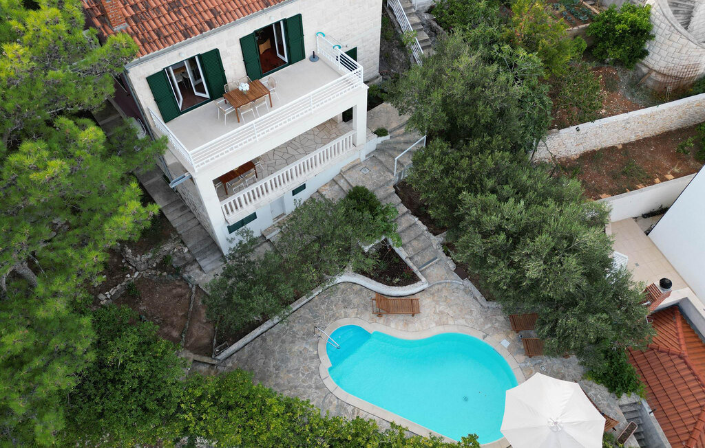 Feriehuse - Brac-Postira , Kroatien - CDB229 16