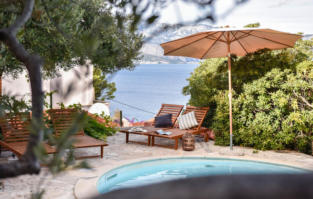 Feriehuse - Brac-Postira , Kroatien - CDB229 14