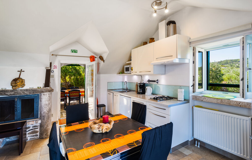 Feriehus - Brac-Povlja , Kroatia - CDB625 5