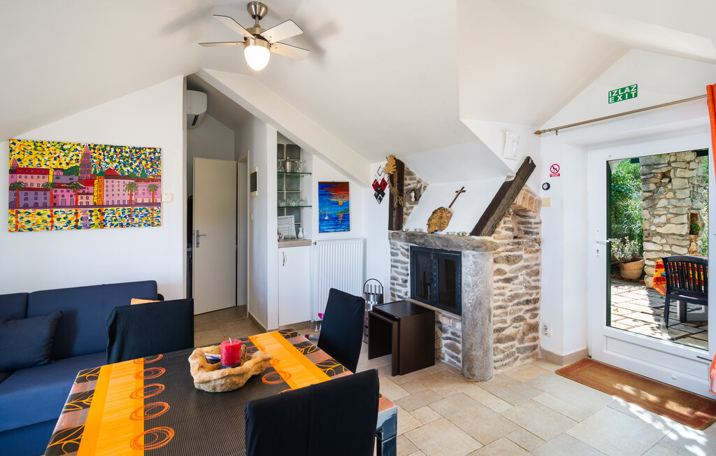 Feriehus - Brac-Povlja , Kroatia - CDB625 18