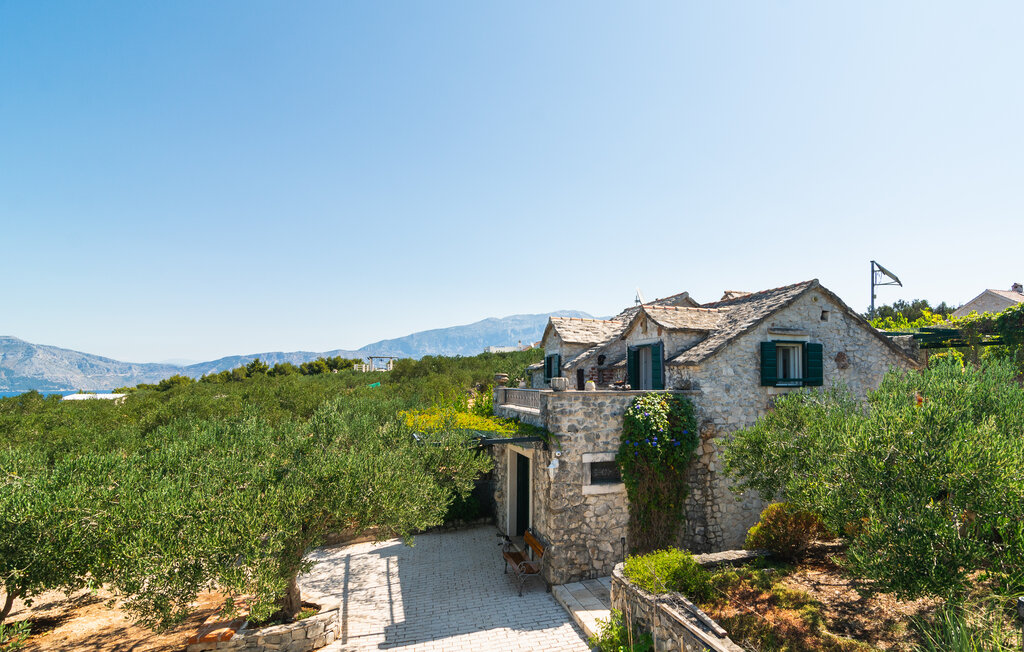 Feriehus - Brac-Povlja , Kroatia - CDB625 8