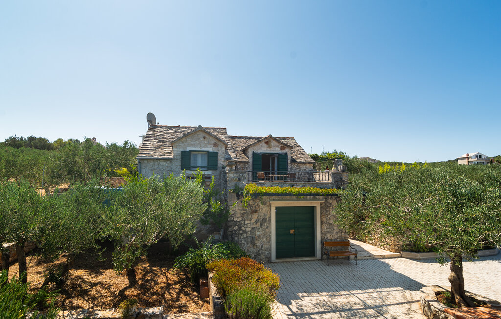 Feriehus - Brac-Povlja , Kroatia - CDB625 9