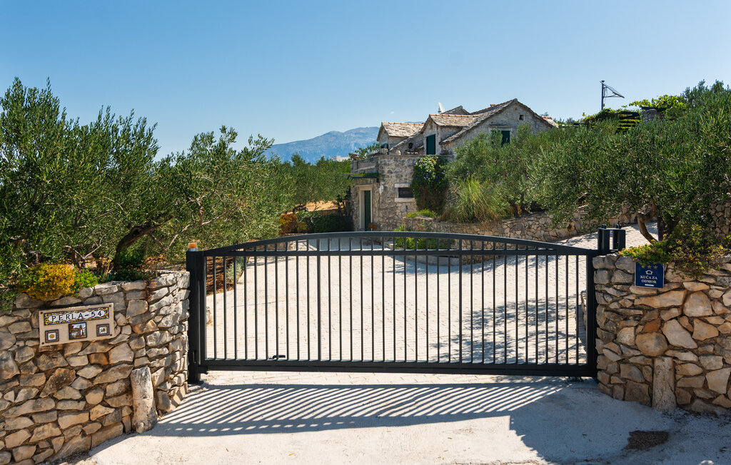 Feriehus - Brac-Povlja , Kroatia - CDB625 11