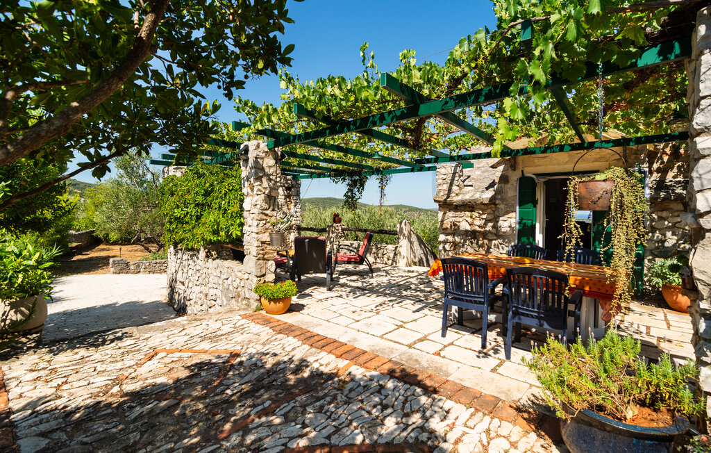 Feriehus - Brac-Povlja , Kroatia - CDB625 3