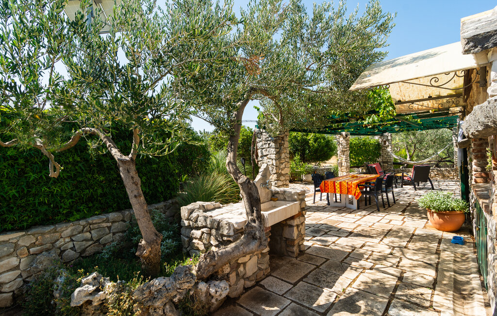 Feriehus - Brac-Povlja , Kroatia - CDB625 12