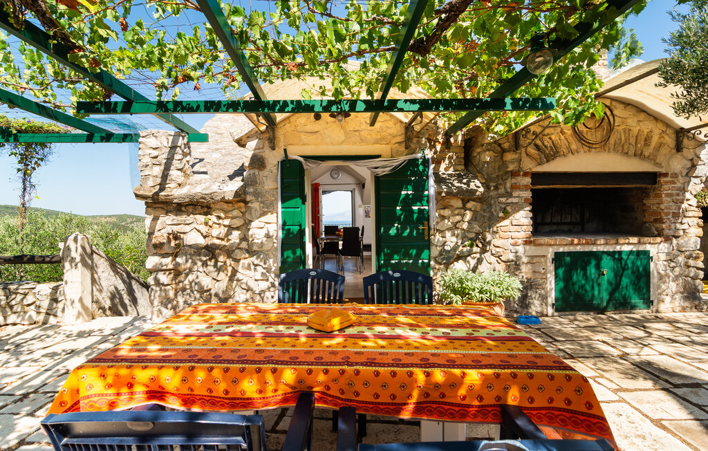 Feriehus - Brac-Povlja , Kroatia - CDB625 14