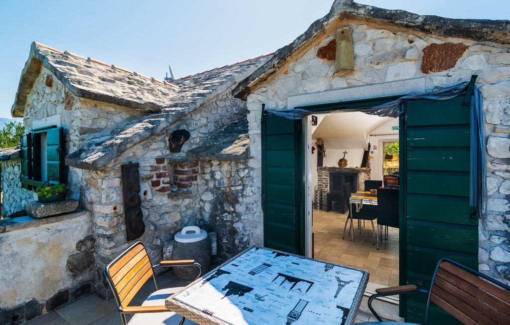 Feriehus - Brac-Povlja , Kroatia - CDB625 15