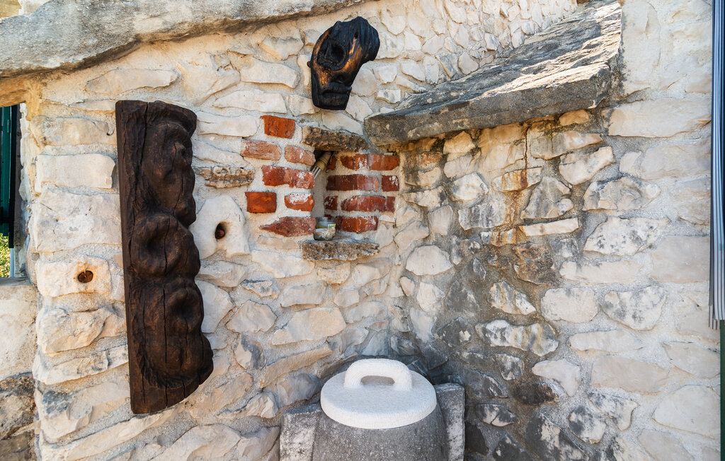 Feriehus - Brac-Povlja , Kroatia - CDB625 17