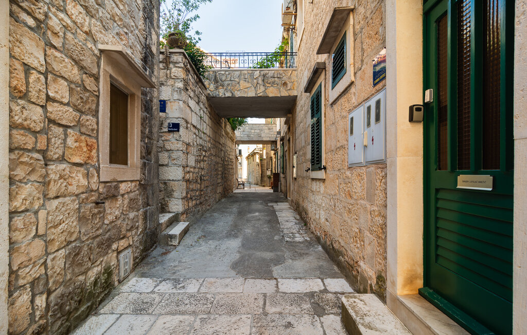 Semesterlägenhet - Brac-Povlja , Kroatien - CDB627 8