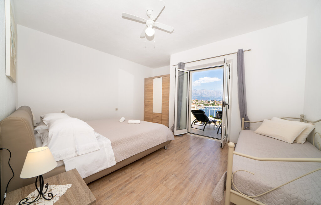 Semesterlägenhet - Brac-Selca , Kroatien - CDB609 19