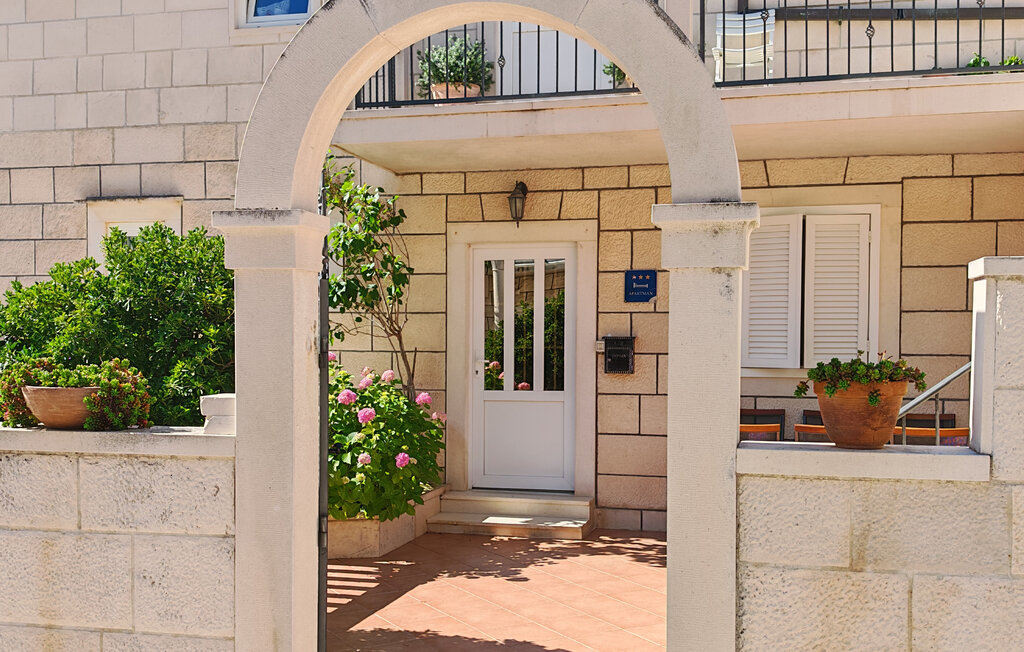 Semesterlägenhet - Brac-Pucisca , Kroatien - CDB409 6