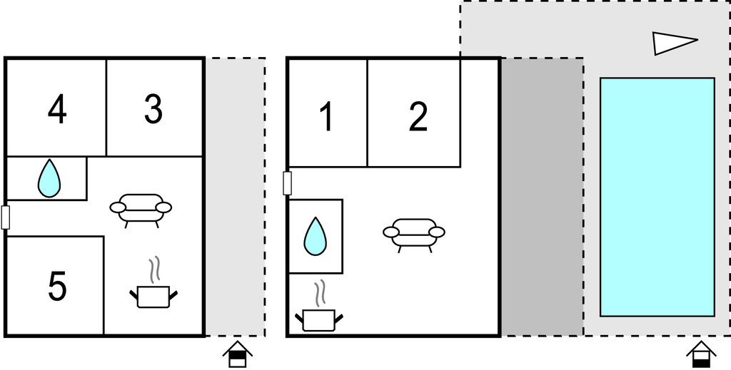Vakantiehuis 