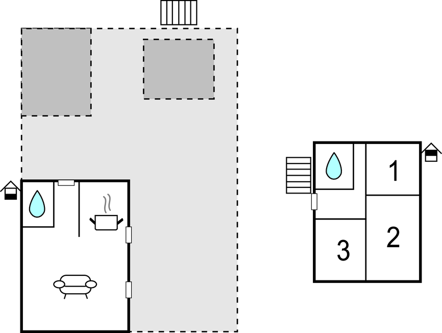 Ferienhaus 