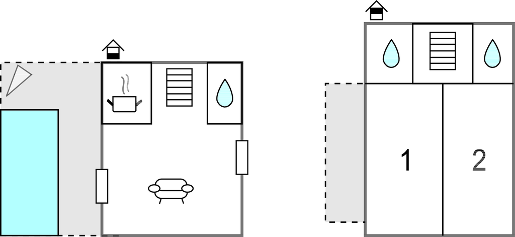 Ferienhaus 