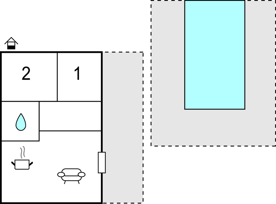 Ferienhaus 