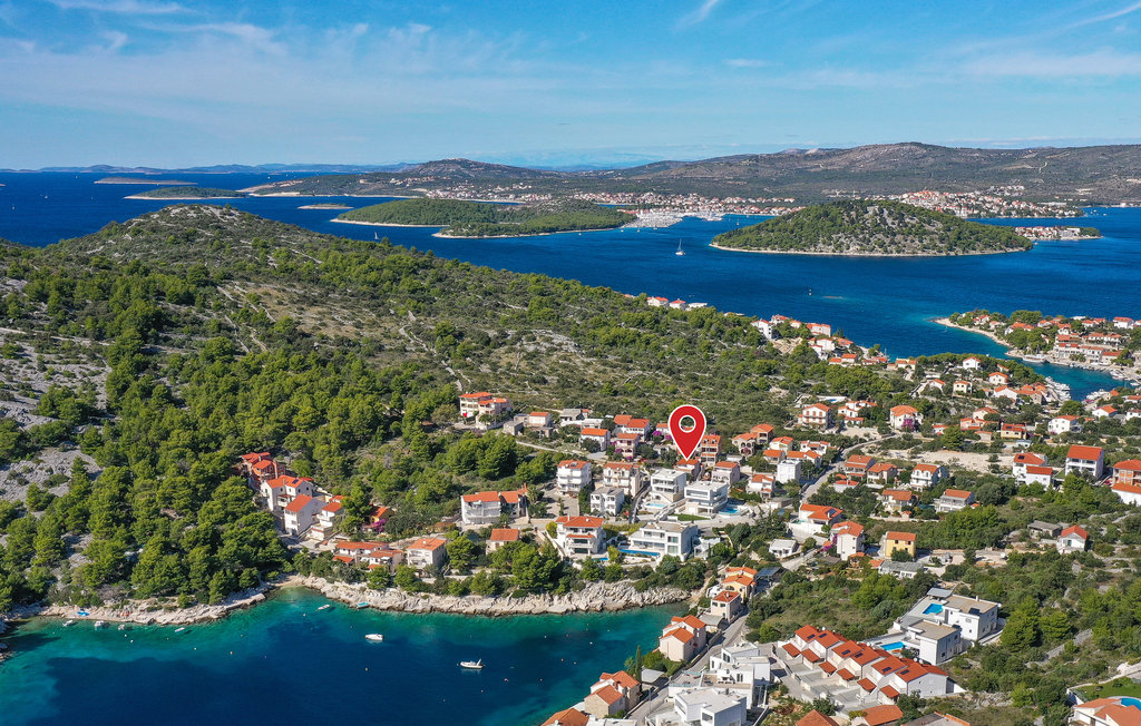 Ferienhaus RogoznicaRazanj , Kroatien CDC286 Dansommer