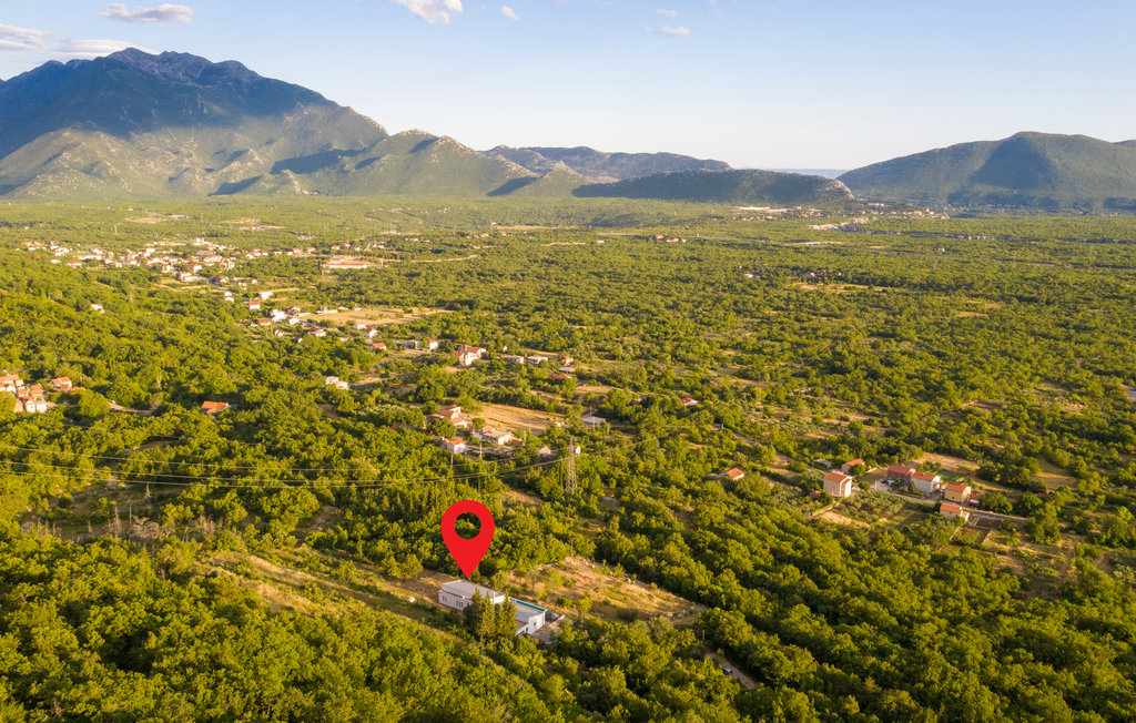Ferienhaus MakarskaSestanovac , Kroatien CDC Novasol