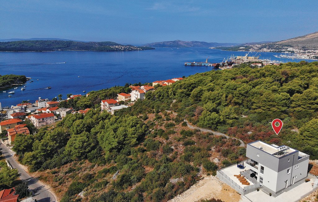 Semesterhus - Trogir-Ciovo , Kroatien - CDC016 5