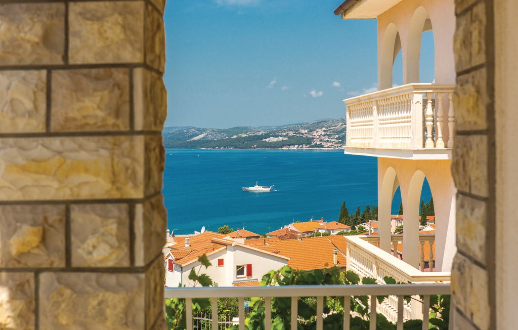 Ferienwohnung - Ciovo-Okrug Gornji , Kroatien - CDC022 15