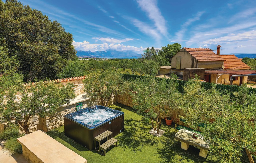 Ferienhaus - Trogir-Plano , Kroatien - CDC031 31