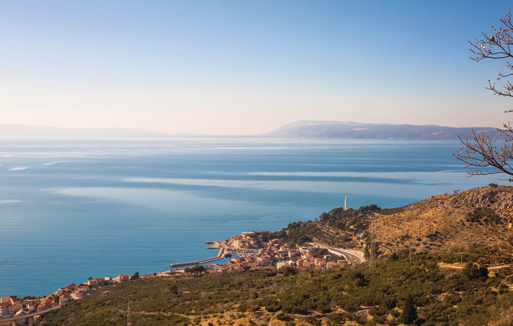 Feriehuse - Makarska-Podgora , Kroatien - CDC206 10