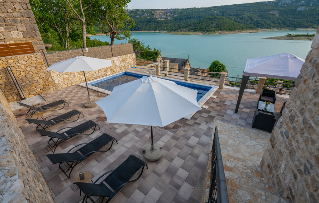 Feriehuse - Makarska-Ricice , Kroatien - CDC569 16