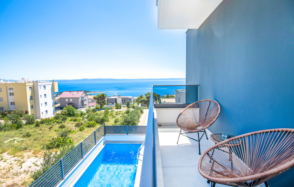 Feriehuse - Makarska , Kroatien - CDC631 7