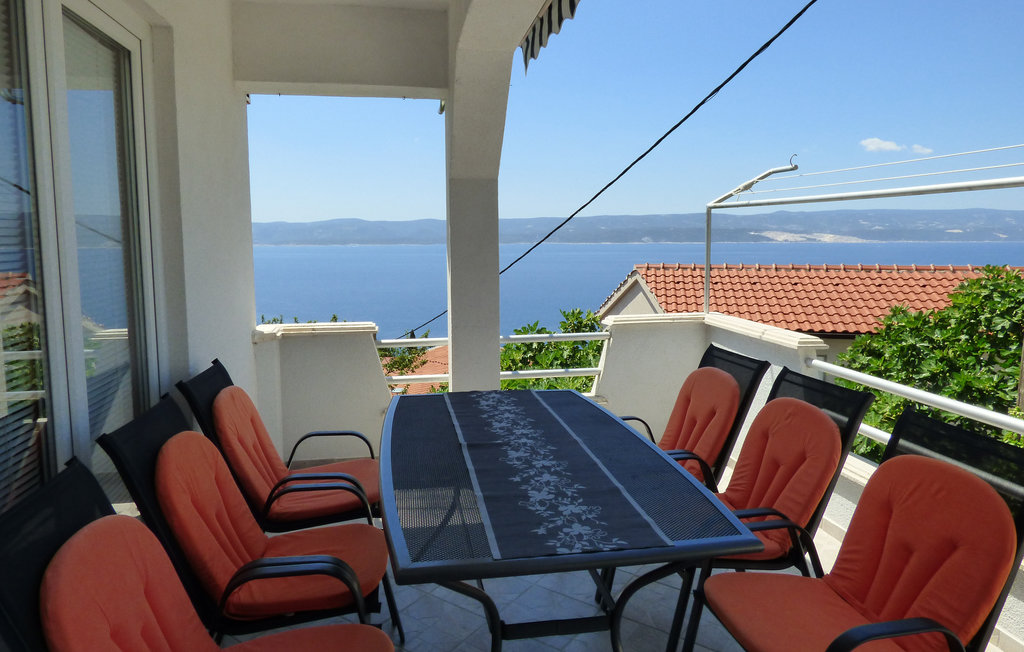 Feriehuse - Omis-Mimice , Kroatien - CDC670 2