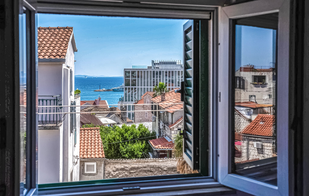 Feriehuse - Split , Kroatien - CDC684 4