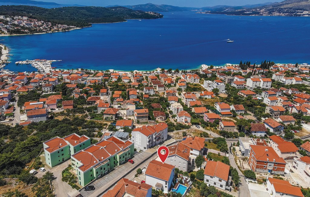 Ferienwohnung - Ciovo-Okrug Gornji , Kroatien - CDC022 16