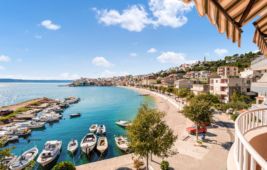 Ferienwohnung - Makarska-Igrane , Kroatien - CDC589 15