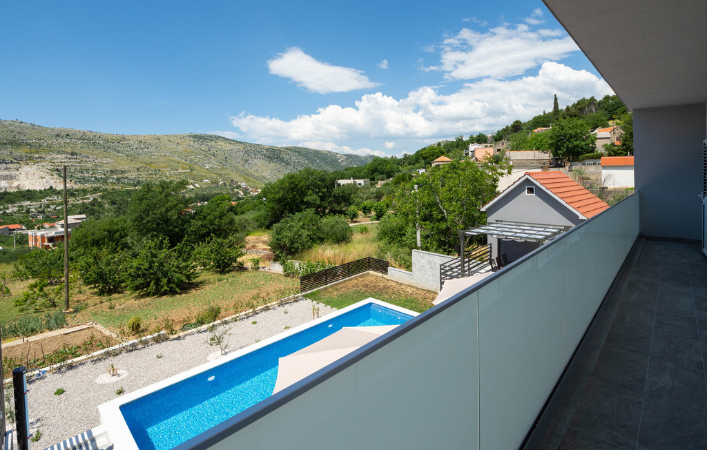 Feriehuse - Split-Srinjine , Kroatien - CDC686 28