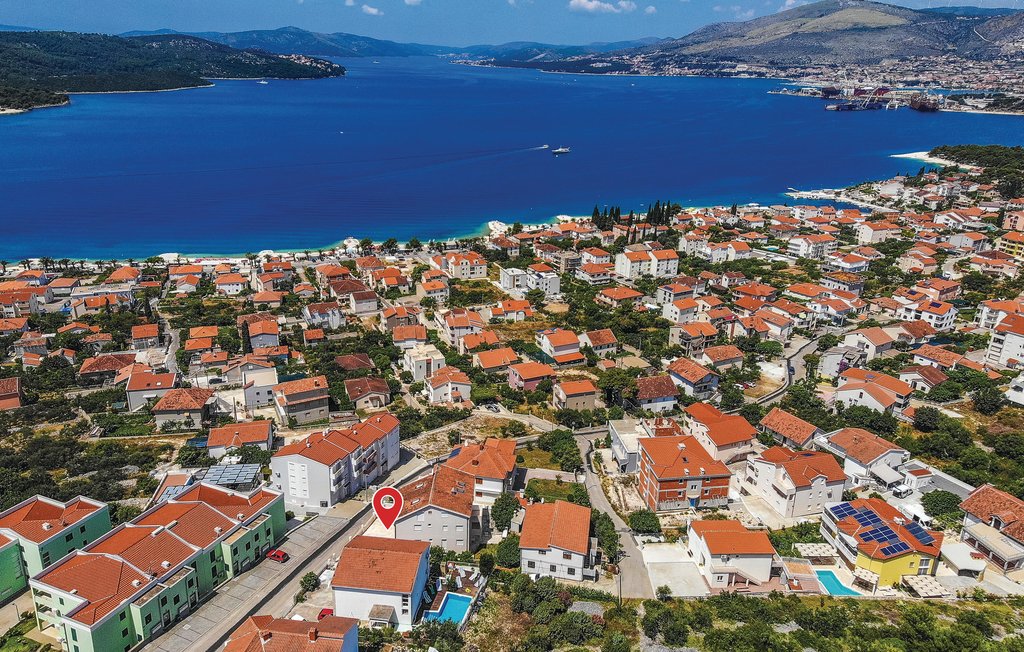 Ferienwohnung - Ciovo-Okrug Gornji , Kroatien - CDC022 17