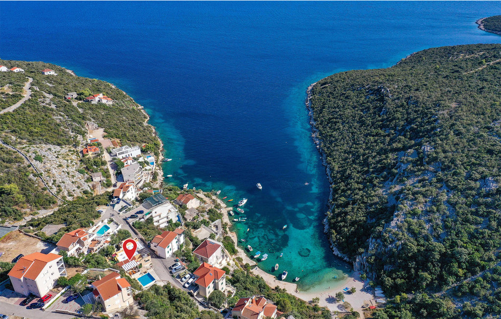 Semesterhus - Trogir-Vinisce , Kroatien - CDC039 34