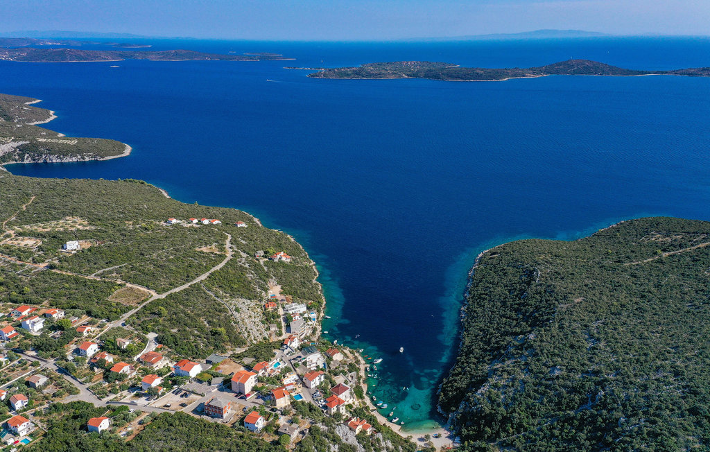 Semesterhus - Trogir-Vinisce , Kroatien - CDC039 35