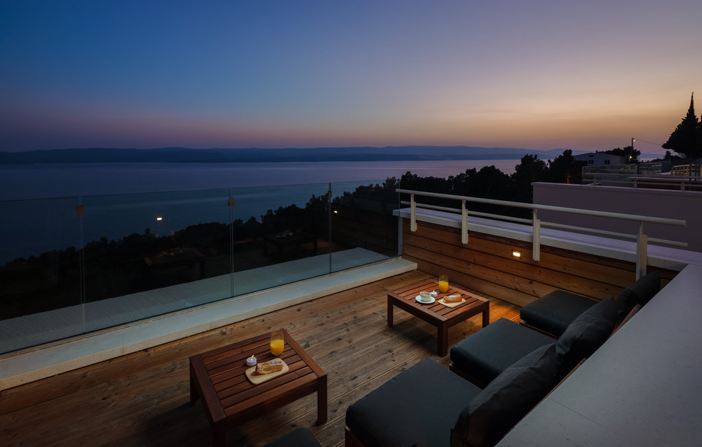 Feriehuse - Omis , Kroatien - CDC095 32