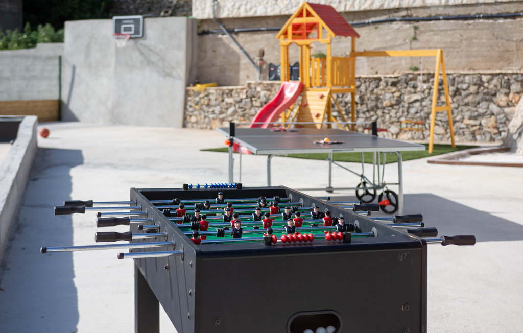 Ferienhaus - Split-Brstanovo , Kroatien - CDC296 44