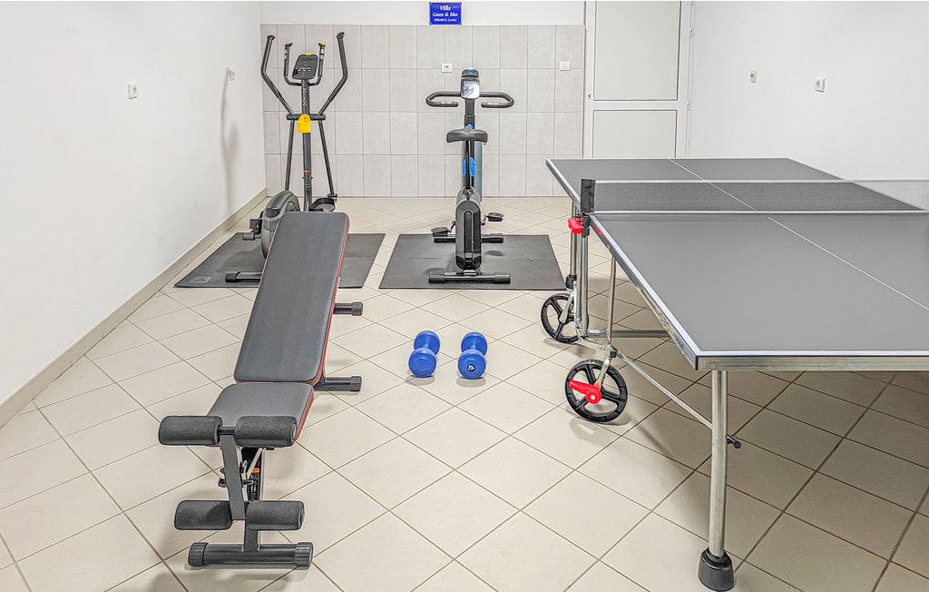 Feriehuse - Makarska-Lovrec , Kroatien - CDC092 4