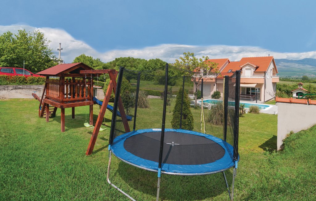 Feriehuse - Split-Sinj , Kroatien - CDC161 38