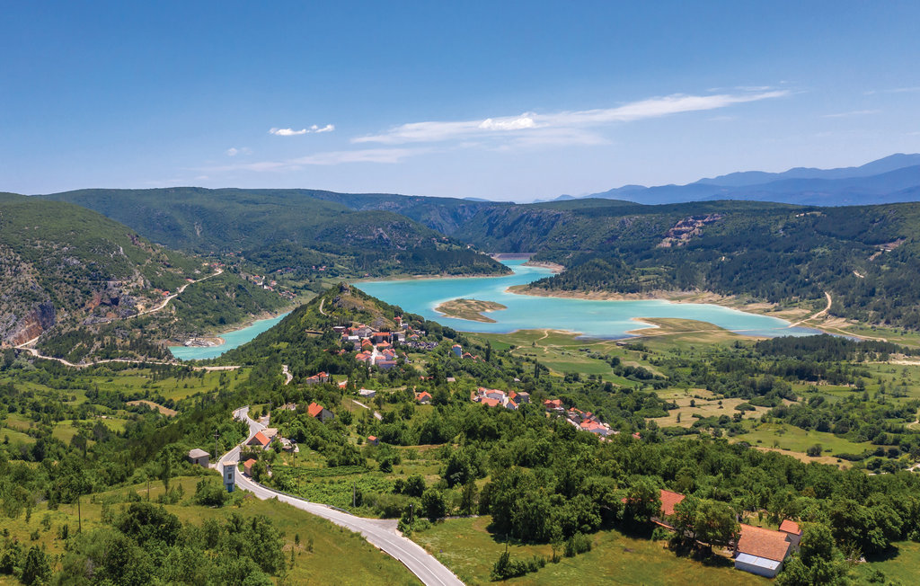 Feriehuse - Makarska-Lokvicici , Kroatien - CDC550 32