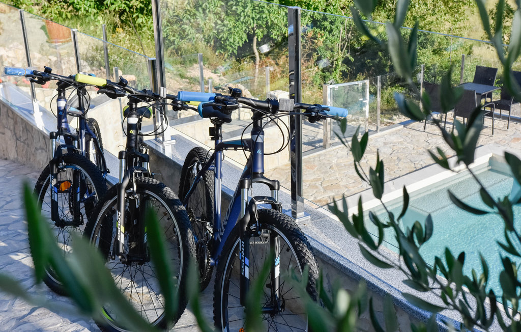 Ferienhaus - Split-Brstanovo , Kroatien - CDC296 7